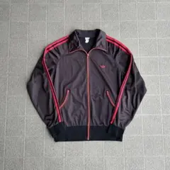 80年代 ユーロビンテージadidas トラック ジャージ パンツ - メルカリ
