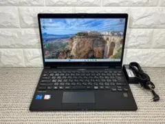 極美品 ペン LIFEBOOK U9311X/F 2in1 13.3型 超軽量 - メルカリ