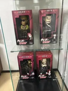 クローズ1番くじフィギュア まとめ売り未開封 - メルカリ