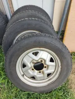 デイトナクローム16インチヨコハマ パラダ PA03 215/65R16C 4本 - メルカリ