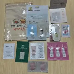 コスメ スキンケア サンプルセット まとめ売り！