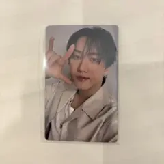 StrayKids オフイベ 会場限定 KARMA トレカ チャンビン