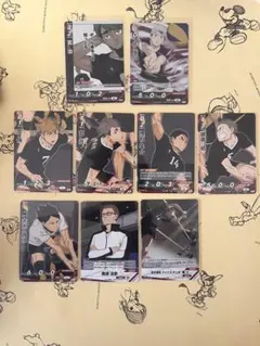 『ハイキュー！！』　バボカ　稲荷崎高校まとめてセット