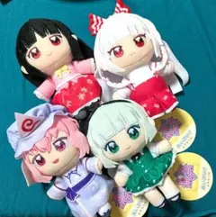 2026年最新】蓬莱山輝夜 ぬいぐるみの人気アイテム - メルカリ