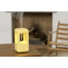 【新品未使用】反重力デザイン加湿器 G-MOIST（ジーモイスト）のサムネイル