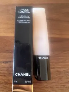 新品未使用　シャネル ユイル ア オングル 11ml
