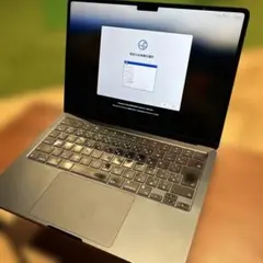 MacBook Air 2022 M2 元箱付属品完備 8GB/256GB