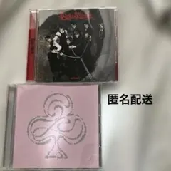 &TEAM 月狼 Go in Blind CD ・五月雨 CD通常盤2枚セット