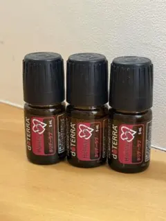 dōTERRA ホリデーラブ3本ドテラ　オイルのサムネイル