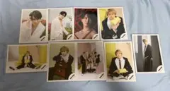 SnowMan 宮舘涼太　オフショ　公式写真