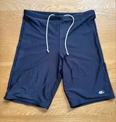 【新品未使用品】ネイビー スクール水着 LLサイズ