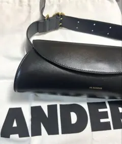 JILSANDER カンノーロ スモール ブラックのサムネイル