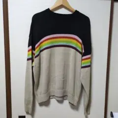 2026年最新】KAPITAL ニット・セーターの人気アイテム - メルカリ