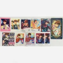 あんスタ　守沢千秋　カード類セット