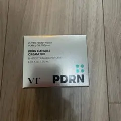 PDRN CAPSULE CREAM 100 50mL