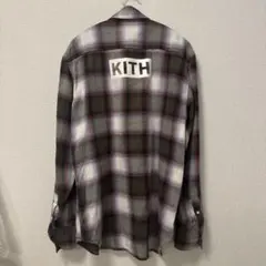 KITH チェックシャツ 長袖のサムネイル