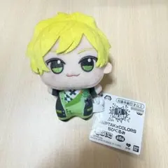 AMPTAK×COLORS ちびぐるみ ぬいぐるみ マスコット ぷりっつ