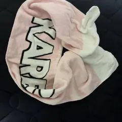 松本かれん タオル