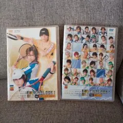 テニミュ 全国立海 前編