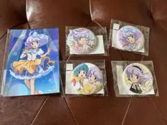 魔法の天使クリィミーマミ　まるくじ
