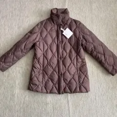 ロングダウンジャケット