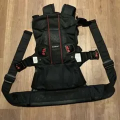 BABYBJÖRN 抱っこ紐 黒 メッシュ