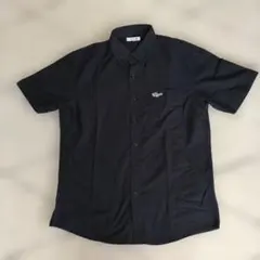 a.v.v HOMME 半袖シャツ ブラック Mサイズのサムネイル