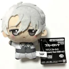 ブルーロック sweets flavor 2026 凪誠士郎 ちびぐるみ ナムコのサムネイル