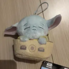 スターウォーズ ねむぐるみ マスコット グローグー