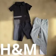キッズセットアップ　男の子　セレモニーのサムネイル