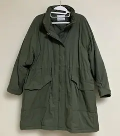 AMERICAN HOLIC 軽ポカ撥水加工オーバーサイズコート　Mサイズ