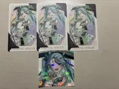 プロセカ感謝祭グッズ　初音ミク