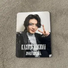 Yes!東京 EBiDAN 15周年盤D 杢代和人