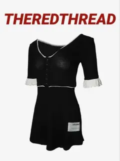 theredthread ワンピース 2way 【新品未使用】 - メルカリ