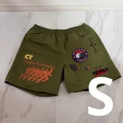 ベ*ン様 Cactus Jack Travis scott ショートパンツ Sのサムネイル