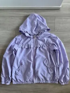 any FAM エニファム　リバーシブルブルゾン　１４０㎝