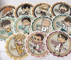 ハイキュー　J-World TOKYO 宮城フェス　ホログラム缶バッジ　山口忠 楽天市場】ハイキュー！！ ホログラム缶バッジ 缶バッチ 等身