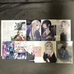 ようこそ実力至上主義の教室へ 2年生編 コミック版 店舗購入特典23枚