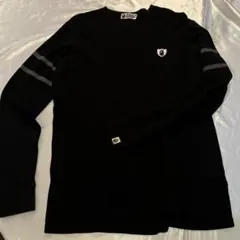 BAPE サーマル 長袖 Tシャツのサムネイル