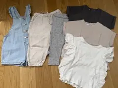 ZARA 86cm トップス・パンツセットのサムネイル