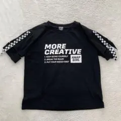 ANAP GIRL 半袖Tシャツ　Mサイズ