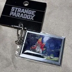 ポケモンセンター ポケセン メタルキーホルダー