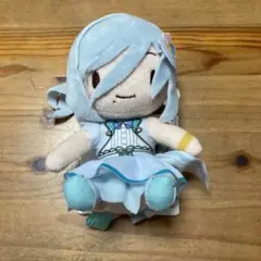 プロジェクトセカイ 壊れたセカイと歌えないミク ふわぷち 日野森雫