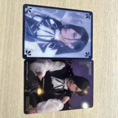 刀剣乱舞ミュージカル　静かなる夜半の寝ざめ ランダムクリアカード