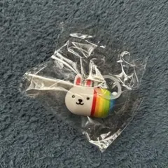 ウサコレフレンズ★めじるしチャーム★ニジウサギ