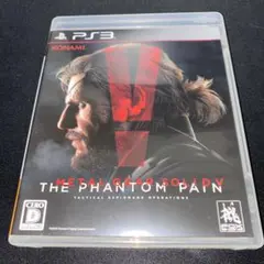 METAL GEAR SOLID V：THE PHANTOM PAIN 通常版