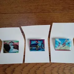 ワンピース オリジナルピンズ 3点セット