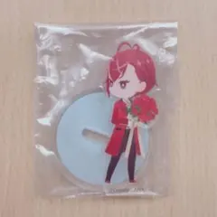 ツイステ リドル なりきり花婿 ゴスマリ ミニアクリルスタンドコレクション