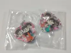 ペコちゃんお菓子のめじるしアクセサリー　セット