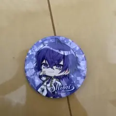 めておら 心音 心音くん 缶バッジ king - メルカリ